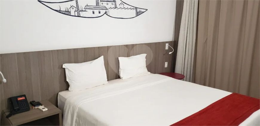 Hotel com 1 quartos à venda em Centro - SP