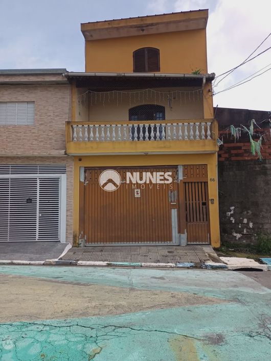 Casa Assobradada em Osasco