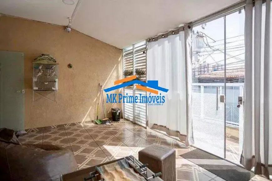 Sobrado 320m² c/ 4 Dorm 2 Vagas para Venda - Osasco/SP