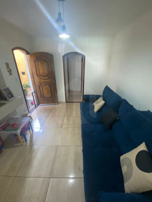 Casa Sobrado Geminado à Venda no Jardim Cipava em Osasco Com Edícula