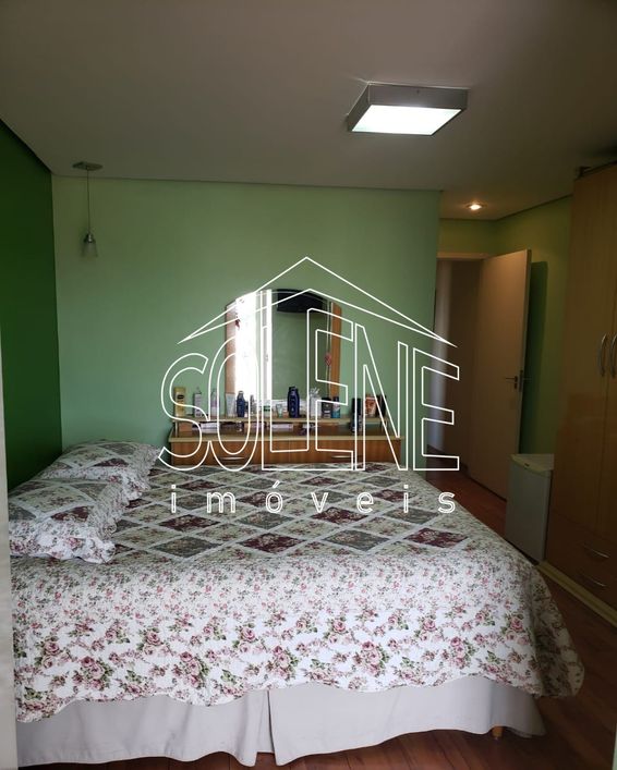 EXCELENTE SOBRADO A VENDA JARDIM DAS FLORES COM 184M² DE ÁREA ÚITL, 3 SUÍTES E 6 VAGAS DE GARAGEM, P