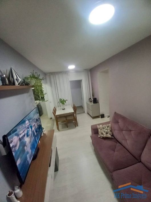 Excelente Apartamento com 2 Dormitórios sendo 1 Suíte e 2 Vagas de Garagem.
