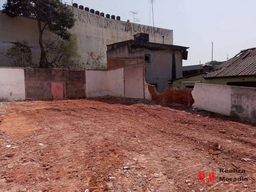 Terreno á venda de 250 m² - plano - Jardim Elvira - Osasco