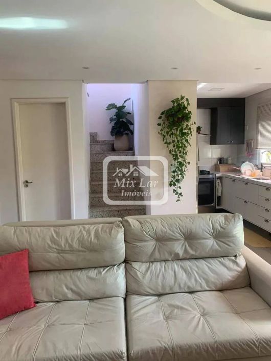 Sobrado a venda com 2 quartos, 103 m² - Vila Yolanda - Osasco - SP