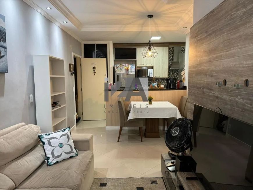 Apartamento com 57m² à venda; 2 Dormitórios sendo 1 suíte, 1 vaga de garagem. Avenida Presidente Joã