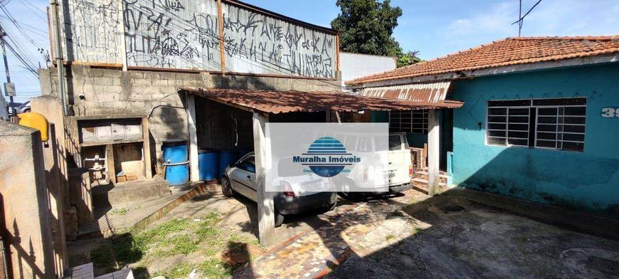 Terreno à venda, 380 m² por R$ 800.000,00 - Ayrosa - Osasco/SP