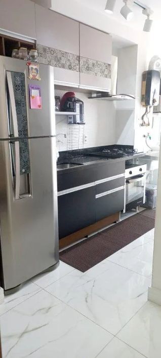 Apartamento de 2 dormitórios em Osasco com Varanda Goumert