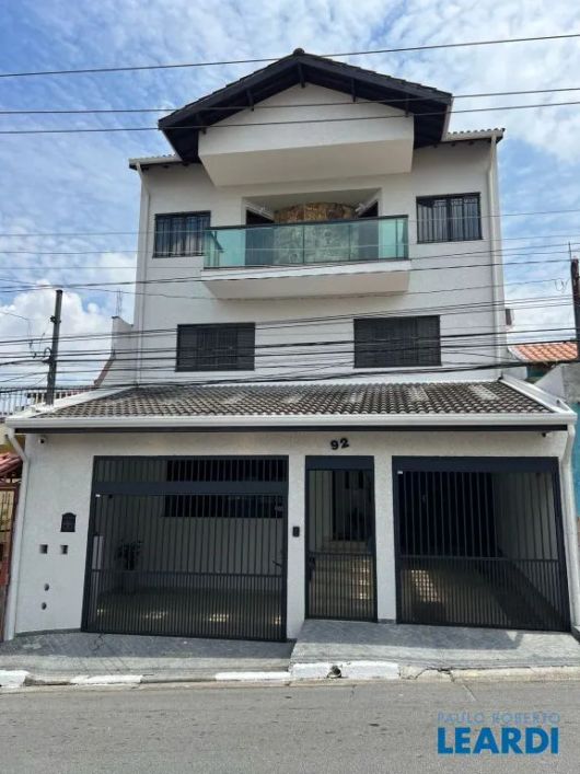 SOBRADO - CENTRO - SP