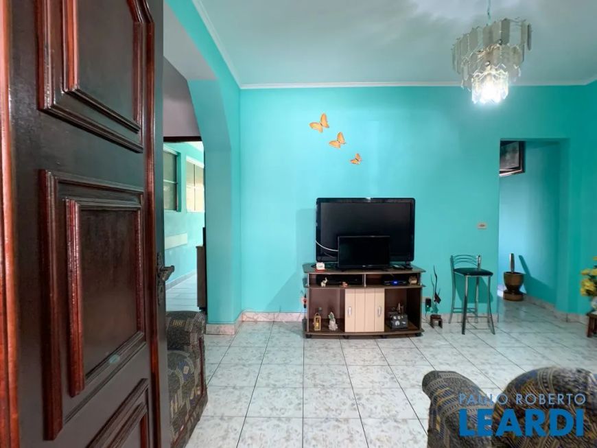 CASA ASSOBRADADA - BELA VISTA - SP