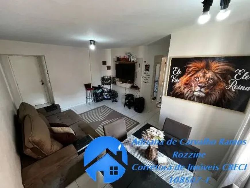 ✅Apartamento com 2 dormitórios, Condomínio São Cristóvão Osasco