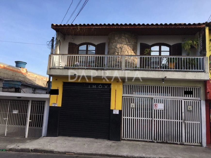 Sobrado c/ edícula 3 dormitórios, suíte, 3 vagas, com salão