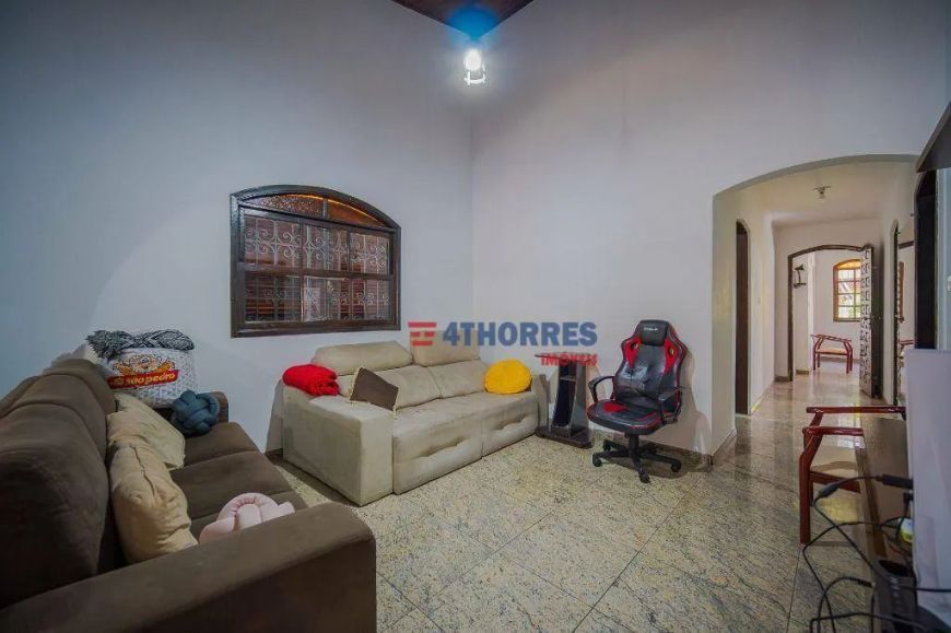 Casa com 4 dormitórios à venda, 224 m² por R$ 807.000,00 - Bela Vista - São Paulo/SP