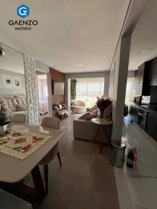 Apartamento - Jardim Roberto, Osasco / SP
