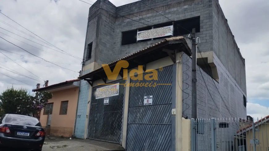 Galpão em Vila Osasco - Osasco