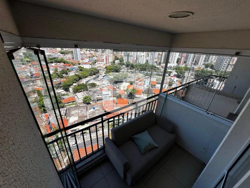 APARTAMENTO 33M² 1 SUÍTE VARANDA 1 VAGA LAZER COMPLETO CAMPESINA OSASCO-SP