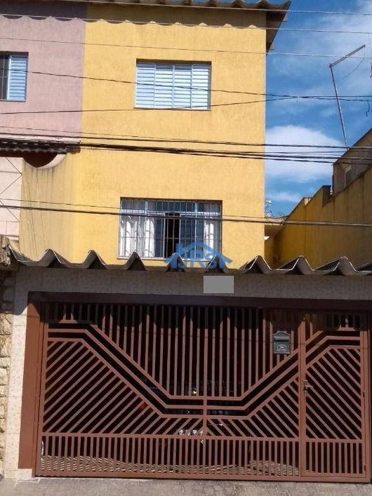 Sobrado com 2 dormitórios à venda, 134 m² por R$ 560.000,00 - Santo Antônio - Osasco/SP