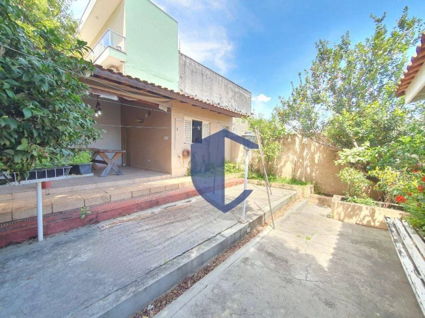 Casa térrea com 3 dormitórios à venda, 192 m² por R$ 800.000 - Vila Osasco - Osasco/SP