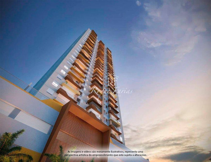 Apartamento com 3 dormitórios à venda, 76 m² por R$ 771.816,91 - Vila Osasco - Osasco/SP
