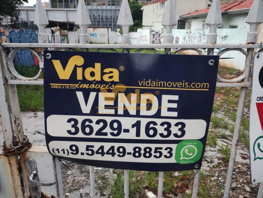 Terreno em Centro - Osasco