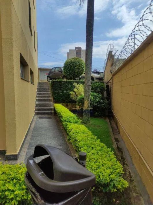Apartamento com 2 dormitórios à venda, 63 m² por R$ 375.000,00 - Jaguaribe - Osasco/SP