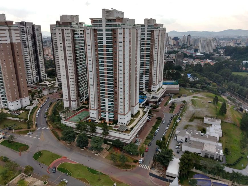 Cobertura RESIDENCIAL em OSASCO - SP, LORIAN BOULEVARD