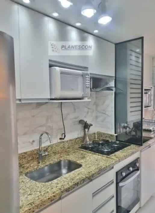 03461 - APARTAMENTO A VENDA 2 Dorms, JARDIM ROBERTO - OSASCO/SP