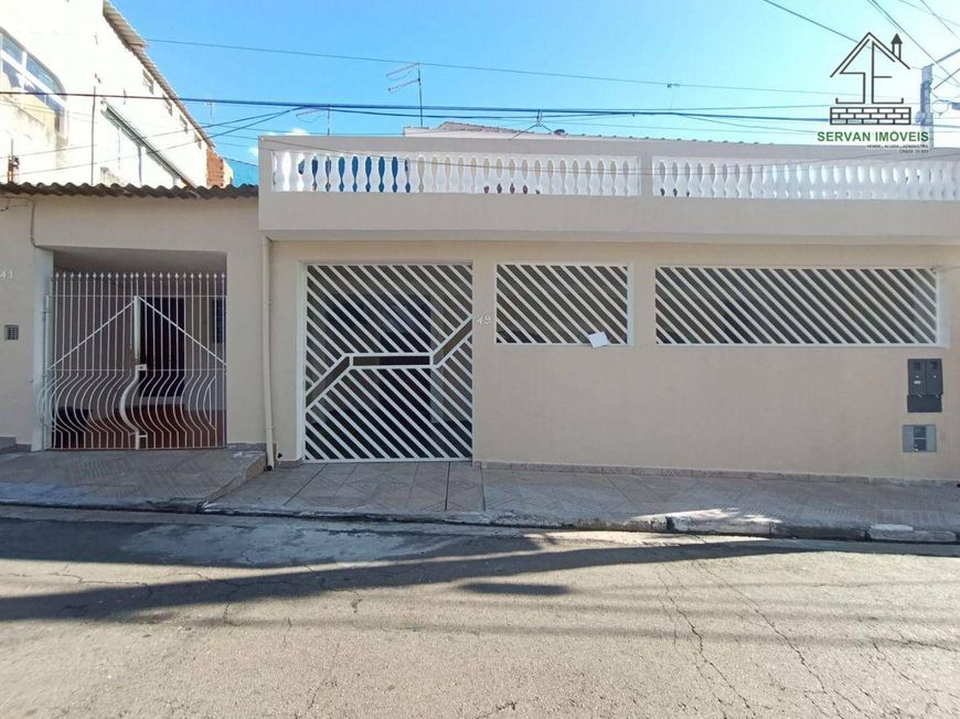 Terreno com 2 casas à venda por R$ 599.000 - Helena Maria - Osasco/SP