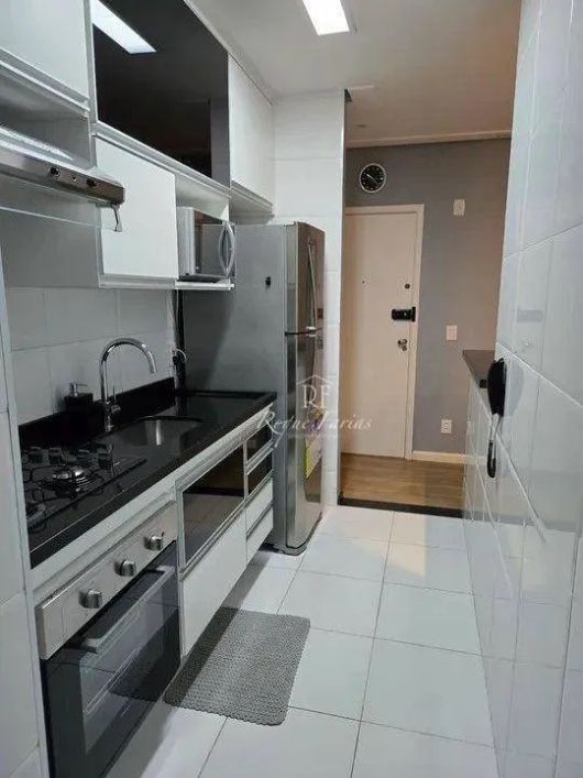 Apartamento com 2 dormitórios à venda, 57 m² por R$ 460.000,00 - Umuarama - Osasco/SP