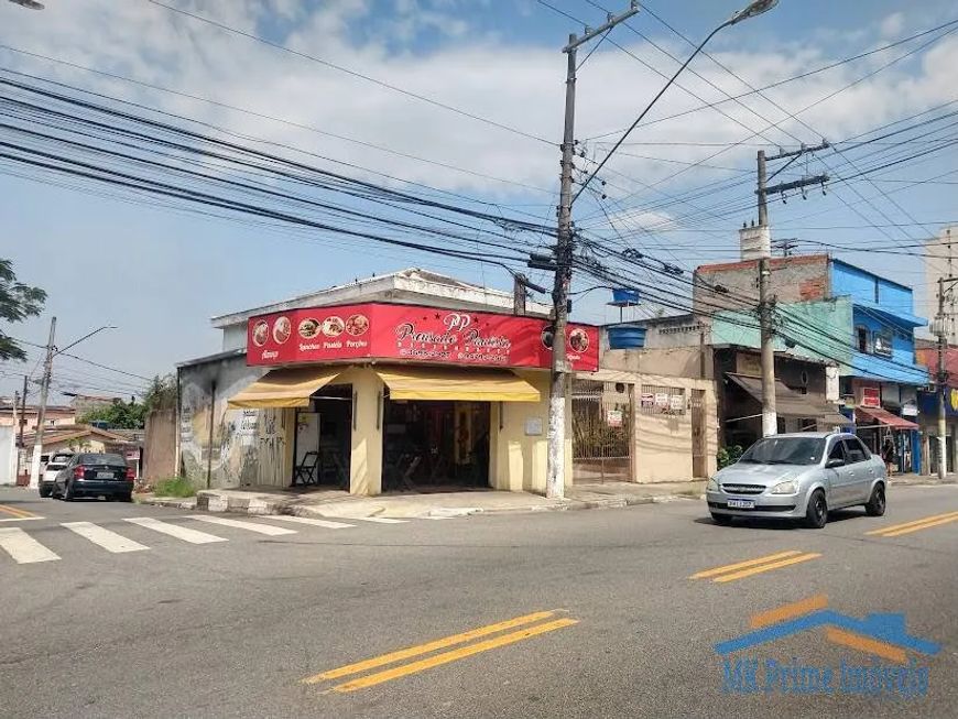 Esquina Comercial na Av: Flora com 253 m², sendo uma Casa e um Salão Com.!