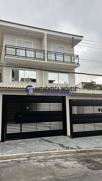 SOBRADO para VENDA - RESIDENCIAL- BELA VISTA, OSASCO/SP - AUTHÊNTICA IMÓVEIS