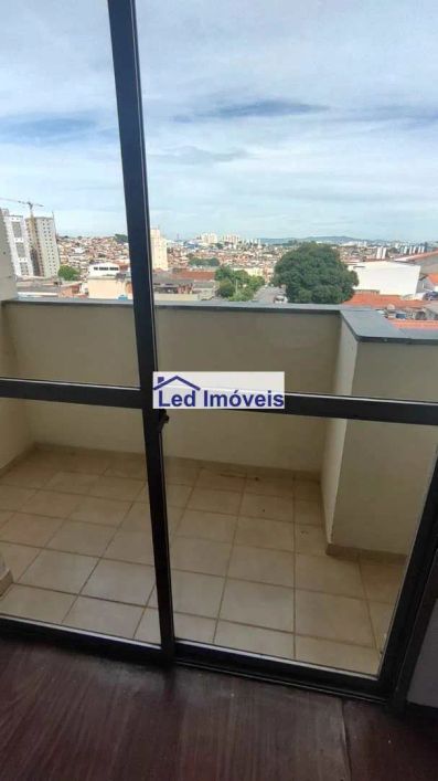 Apartamento com 2 quartos, Jaguaribe, Osasco - R$ 344 mil, Cod: 2437
