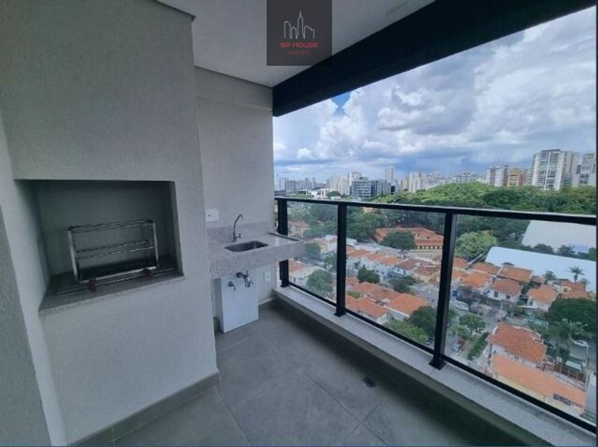 Apartamento com 3 dormitórios à venda, 111 m² em Perdizes