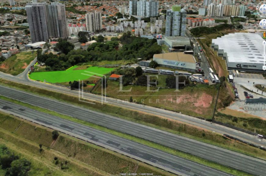 TERRENO INDUSTRIAL - COMERCIAL EM OSASCO