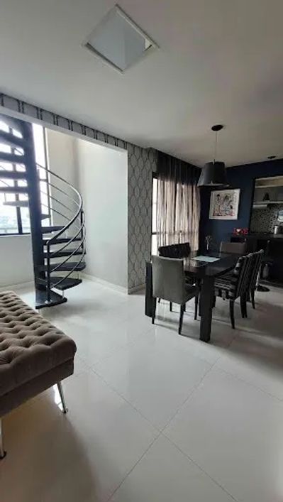 Cobertura com 3 dormitórios à venda, 150 m² por R$ 1.690.000,00 - Centro - Osasco/SP