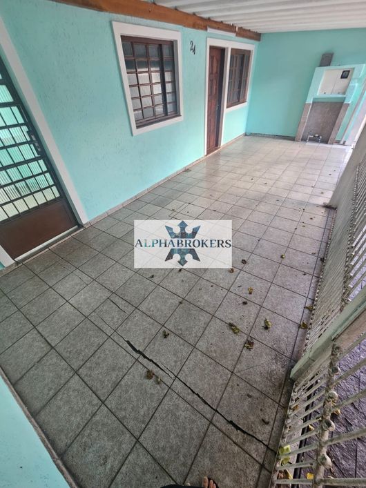 Casa para venda tem 120 metros quadrados com 4 quartos 2 banheiros 2 e 2 vag em Centro - Osasco - SP