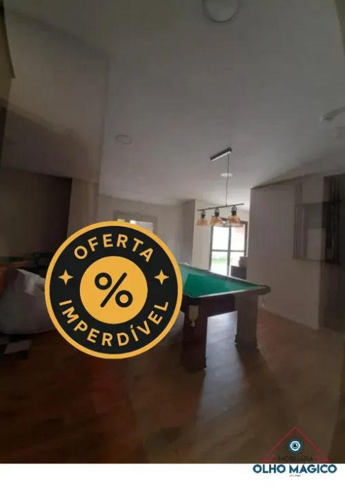 Apartamento 39m² Jardim D'Abril Osasco - Studio