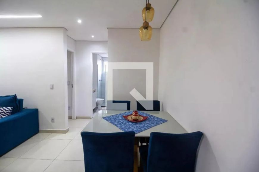 Apartamento, 2 quartos (1 suíte), à venda na Vila Osasco, Osasco, com 1 vaga