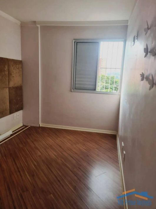 Apartamento 55m² com 2 dormitórios Cond. São Cristóvão.