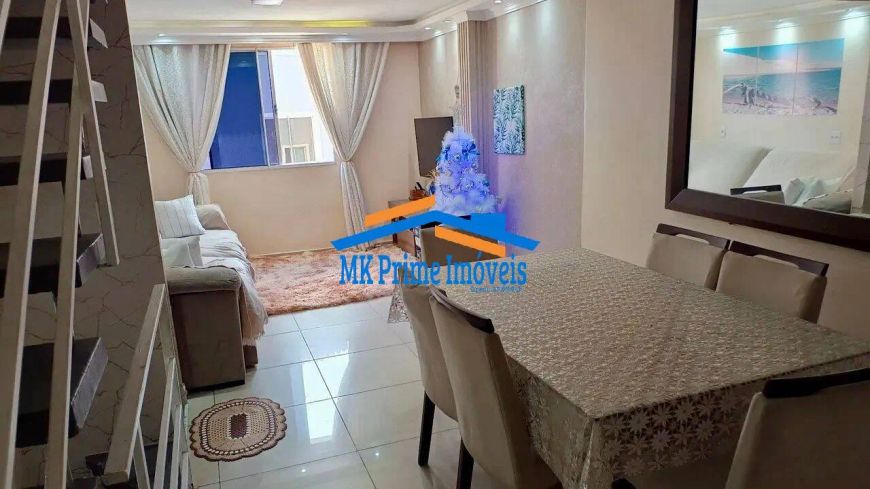 Casa em Condomínio 79m² c/ 2 Dorm 1 Vaga para Venda - Conceição/SP