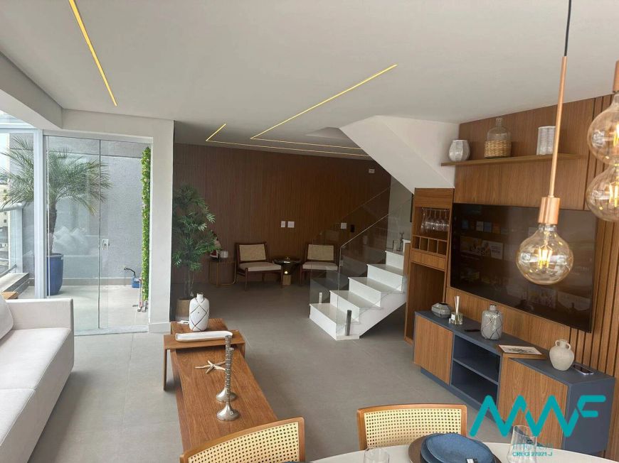 Cobertura Duplex Mobiliada com 150m2 no Bela Vista - Coração de Osasco!