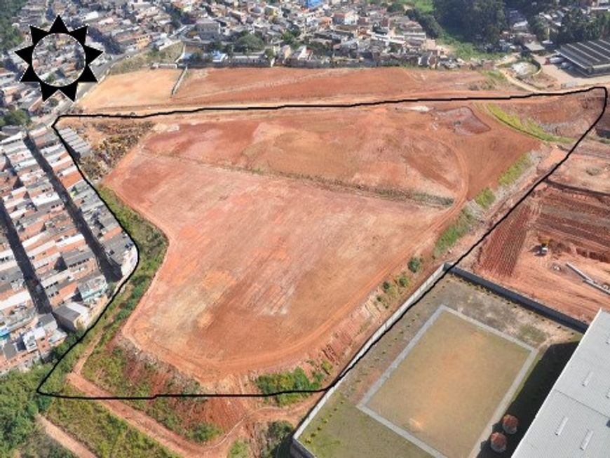 ÁREA para Venda INDUSTRIAL ANHANGUERA, OSASCO