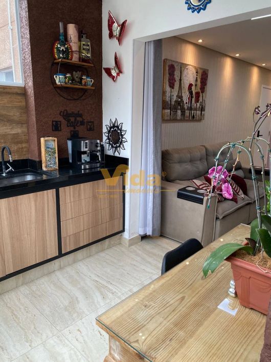 Apartamento em Novo Osasco - Osasco