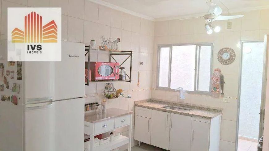 Sobrado com 2 dormitórios à venda, 151 m² por R$ 590.000,00 - Jardim D Abril - Osasco/SP