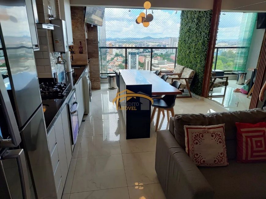 Apartamento Point Vila Yara, com 3 dormitórios, sendo 1 suíte, varanda gourmet, lazer completo.