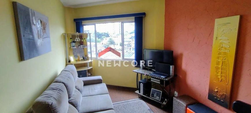 Apartamento em Rua Casimiro José Marques de Abreu - Vila Osasco - Osasco/SP