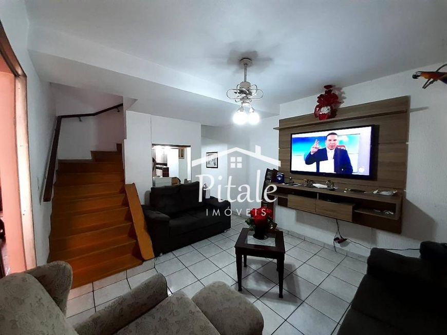 Sobrado com 4 dormitórios à venda, 150 m² por R$ 650.000,00 - Cidade das Flores - Osasco/SP