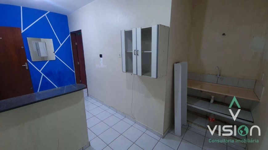 Apartamento à venda, 28 m² por R$ 110.000,00 - Vicente Pires - Vicente Pires/DF