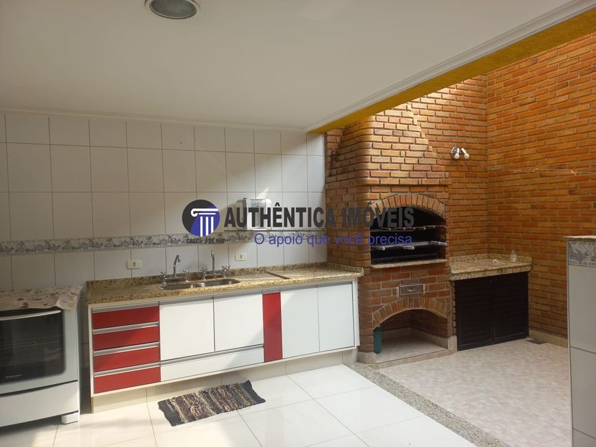 CASA para VENDA - JAGUARIBE - OSASCO - SÃO PAULO - AUTHÊNTICA IMÓVEIS
