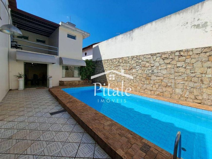 Sobrado com 5 dormitórios à venda, 270 m² por R$ 1.400.000 - City Bussocaba - Osasco/SP