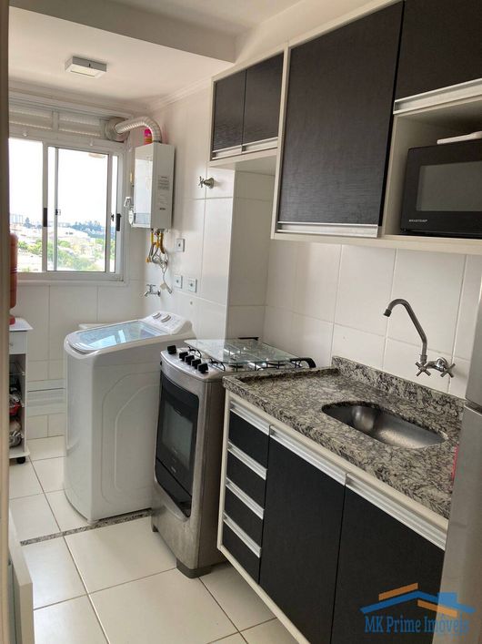 Apartamento 47m² sendo 2 Dormitórios e 2 Vagas no Novo Osasco.